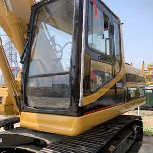 ค้นหาไอคอนที่คล้ายกัน รถขุดตีนตะขาบไฮดรอลิก Caterpillar 320BL มือสอง ของแท้ มีสต็อกจำนวนมากพร้อมขายในราคาถูก - Product Image 4