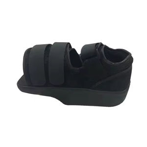 Tıbbi açık ayak alçı döküm ayakkabı postoperatif kurtarma yürüyüş alçı ayakkabı rehabilitasyon ayakkabı - Product Image 4