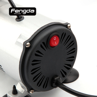 Mini-compresseur portable économique 1/6Hp à vente chaude AS18-2