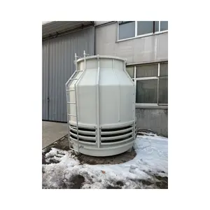 Factory Directly Supply Industrial Cooling Tower Circular Open Cooling Tower