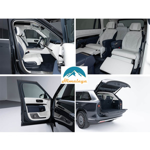 <span class=keywords><strong>2025</strong></span> tout nouveau 5 portes 6 places prise hybride électrique nouvelle énergie véhicules Zeekr 9x Suv voiture de tourisme avec roues - Product Image 5
