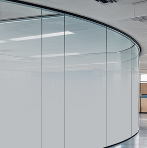 Nhà cửa sổ văn phòng cách nhiệt trắng hai chiều bông tuyết Gradient mô hình kiến trúc PVC trang trí phim - Product Image 2