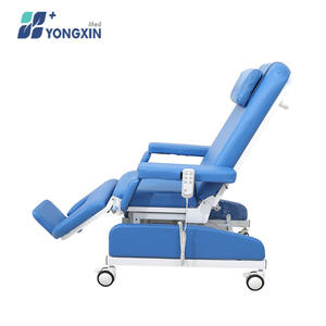 Üretici sıcak satış hastane tıbbi ekipman rahat manuel kan toplama transfüzyon bağış sandalye - Product Image 6