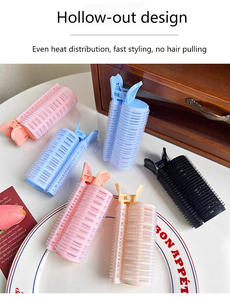 Herramienta Multifuncional de Plástico para Peinar el Cabello: Peine <span class=keywords><strong>Enhebrador</strong></span>, Herramienta para Trenzas, Moldeador de Moños Rápidos y Extractor de Cabello para Peinados de Niños, Producto para el Hogar - Product Image 5