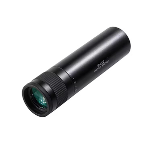 กล้องตาเดียว8x32พลังงานสูง HD แบบพกพาที่มีแสงน้อยมองเห็นกลางคืนทำจากโลหะทั้งหมดกันน้ำ - Product Image 1