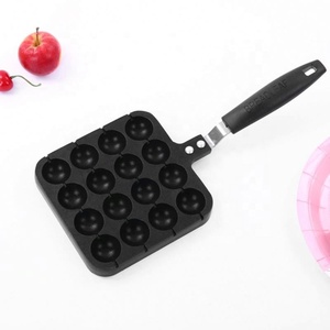 Dropshipp烤盘烤盘章鱼烧烤盘章鱼球盘家庭烹饪烘焙厨房配件 - Product Image 6
