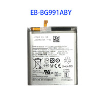 Cocok untuk Baterai Ponsel S21 G991B/DS/U/N/ Baterai Internal, Baterai Inti Asli