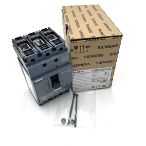 저렴한 가격의 지멘스 MCCB 3VA 저전압 제품 415V 3극 몰드형 케이스 회로 차단기 3VA1110-5EE32-0AA0 - Product Image 2