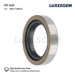 Piezas <span class=keywords><strong>de</strong></span> chasis <span class=keywords><strong>de</strong></span> coche LUXESOEM 90311-35010 <span class=keywords><strong>caja</strong></span> <span class=keywords><strong>de</strong></span> transmisión para LAND CRUISER FZJ80 105 bomba <span class=keywords><strong>de</strong></span> aceite sello <span class=keywords><strong>de</strong></span> aceite - Product Image 3
