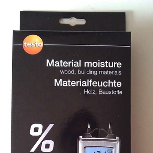 Original Testo 606-1 <b>Moisture</b> <b>Meter</b> <b>Moisture</b> <b>Meter</b> for Wood and Building Materials - Product Image 5