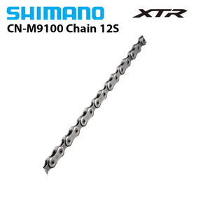 <span class=keywords><strong>Cadena</strong></span> <span class=keywords><strong>Shimano</strong></span> <span class=keywords><strong>XTR</strong></span> CN-M9100 de 12 velocidades 126L/138L para Bicicleta de Montaña MTB con Eslabón Rápido, Piezas Originales <span class=keywords><strong>Shimano</strong></span> - Product Image 3