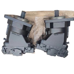 มอเตอร์ไฮดรอลิกแท้รุ่น 51V250RC8N นิยมใช้กันอย่างแพร่หลายในอุปกรณ์เครื่องจักรก่อสร้าง - Product Image 1