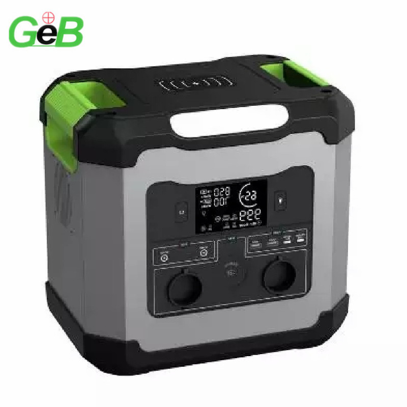 GEB Portable Outdoor Energy Storage Power