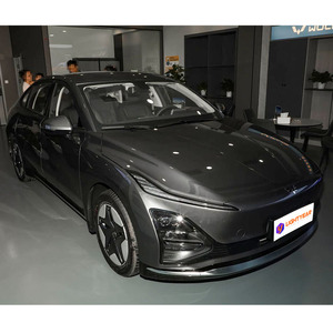 Voiture électrique Wuling E5, marque chinoise, abordable, longue autonomie, berline EV, flotte d'entreprise, taxi, VTC, véhicule familial confortable - Product Image 4