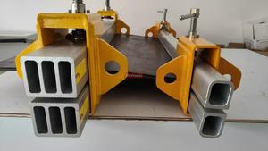 La pince à tête fixe : la <span class=keywords><strong>fondation</strong></span> définitive pour tous les travaux critiques sur les bandes transporteuses, de la jonction à la réparation. - Product Image 2