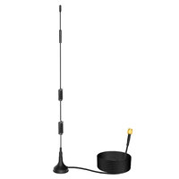 Offre Spéciale 12dbi 3G 4G 5G ventouse antenne GPRS/GSM/DTU Module Code de balayage distributeur automatique antenne recevoir et transmettre