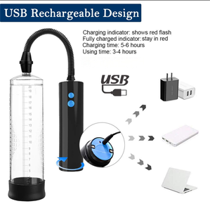 <span class=keywords><strong>2026</strong></span> Bestseller Penisvergrößerungspumpe Sexspielzeug Männliche Masturbatoren Automatische Sexmaschine - Product Image 5