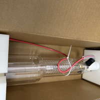 Nouvelle condition 100W 130W 150W CO2 verre Laser Tube EFR F2 F4 Reci 1064nm longueur d'onde Laser pièces d'équipement prix compétitif