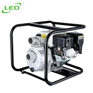 LEO LGP20-B Agricoltura di Irrigazione di Acqua di Alimentazione Motore A Benzina Della Pompa di Benzina