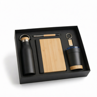 Bloc-notes portable A5 en cuir PVC avec logo personnalisé gravé UV DTF, cadeaux, bloc-notes de poche, mini bloc-notes vierge, stylo inclus