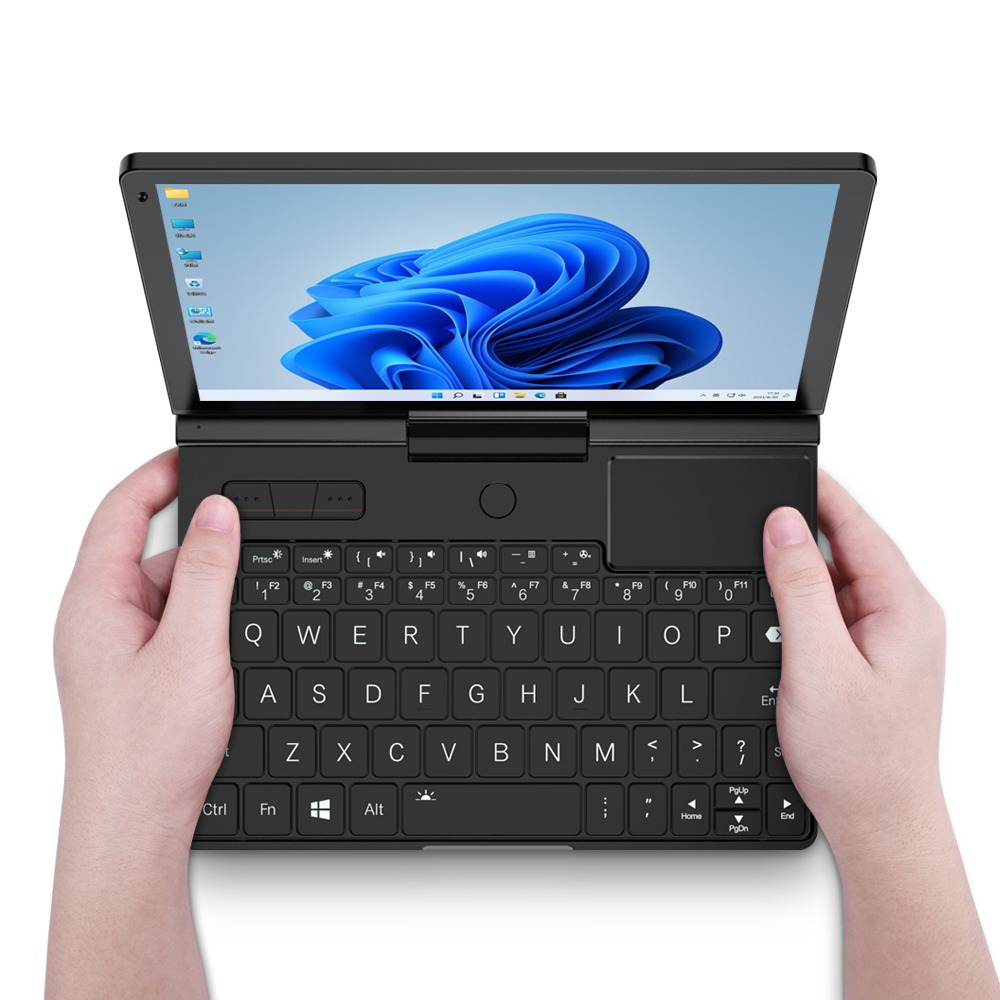 Gpd Pocket 3 мини-ноутбук i7 четырехъядерный Высококачественный портативный ноутбук 8 дюймов один Mix ПК ноутбук Бесплатная доставка