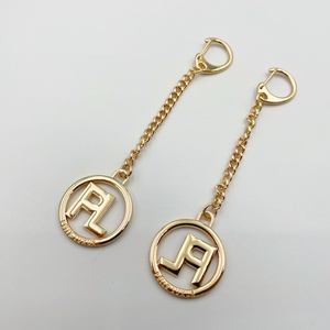 โลโก้โลหะแบรนด์ดีไซน์สั่งทำคุณภาพสูงสำหรับกระเป๋าถือ - Product Image 4