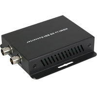 1 Source HDMI vers 2 sorties SDI Convertisseur HDMI vers SDI simultané