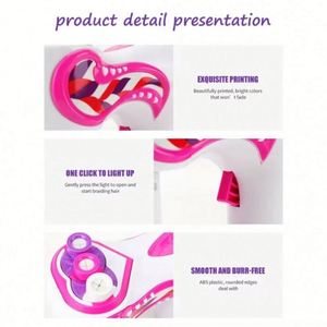 Machine automatique de tressage de cheveux en plastique DIY, outil de coiffure pour filles, cadeau, tressage torsadé, tricot, valise cosmétique amusante, marque JY - Product Image 4