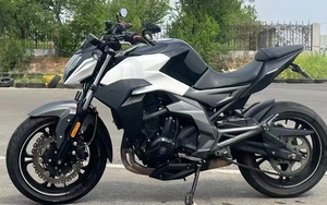 <span class=keywords><strong>Moto</strong></span> Naked NK400 ABS à maniabilité agile - Product Image 6