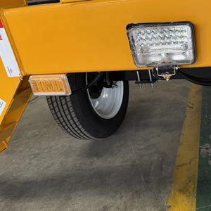 Equipo de Elevación Telescópico Articulado de 10m para Materiales de Construcción - Product Image 6