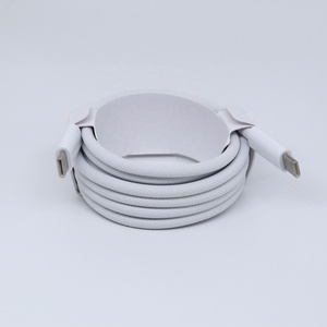 Nhà Máy Bán Buôn Giá 2M 240W USB-C Để C Cáp Với Hướng Dẫn Sử Dụng Cho Iphone15 Cho Điện Thoại Sạc Cáp Dữ Liệu Cho Ipad Macbook - Product Image 4