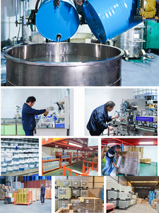 Resina Epossidica Industriale 2:1 di Alta Qualità per Pavimenti in Pietra, Resistente alle Intemperie, Spedizione Mondiale, Campioni Disponibili - Product Image 5