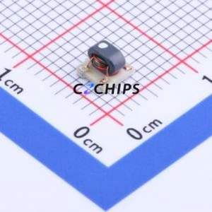 TC8-1+ Balun SMD-5P RF ( Frequency Range: )( Impedance Ratio - Unbalanced/Balanced: 1:8 )( Insertion Loss (Max): 3dB ) - Product Image 1