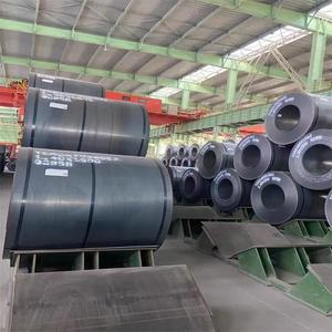 เหล็กม้วนรีดร้อนคุณภาพดี ASTM A36 Q235B Ss400 S235jr S345jr หนา 1 มม. 2 มม. 3 มม. เหล็กคาร์บอนม้วน - Product Image 4