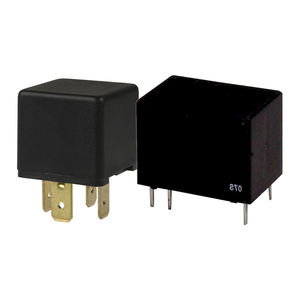 Relais de puissance à forte demande AL4C12PCLA22000G 4PDT 12A 220V en stock pour le contrôle industriel - Product Image 1