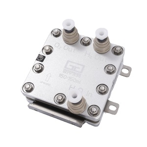 เครื่องผลิตน้ำไฮโดรเจนแบบเมมเบรนอิออน 150/150 มล. แบบสองช่อง - Product Image 1