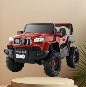 Prix de gros d'usine pour les vélos électriques pour enfants, véhicules tout-terrain à quatre roues, voitures jouets pour bébé. - Product Image 3