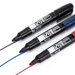 Marcador Permanente Personalizado con Tinta a Base de Aceite, Secado Rápido, Resistente al Agua, No se Desvanece Fácilmente - Product Image 1