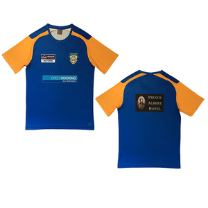 Oem jugador negro versión <span class=keywords><strong>jóvenes</strong></span> cortar y coser encantadora de Mini fútbol camiseta de fútbol - Product Image 2