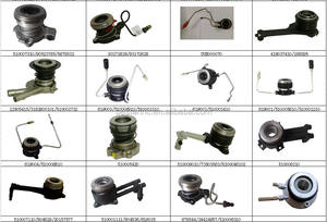 Rodamiento de Desembrague Hidráulico Automático 24422061 71747899 90470874 <span class=keywords><strong>510007310</strong></span> - Product Image 6