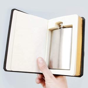 กระติกน้ำสเตนเลสสตีลขนาดเล็ก 4 ออนซ์ รูปแบบพระคัมภีร์ บรรจุในกล่องของขวัญ เหมาะสำหรับแจกเป็นของขวัญ - Product Image 5