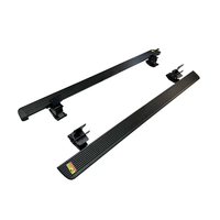 Marchepieds électriques latéraux en aluminium sur mesure pour Hummer H2/H3, kit de marchepieds électriques, accessoires automobiles, IPX67, fourniture d'usine