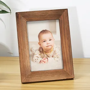 Eco-friendly Wooden Photo Frame For Wall Decoration Promotion Gifts Photo Albums Wall Mounted Arts Shadow Box