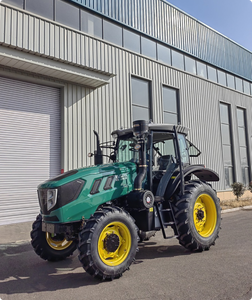 Tracteur agricole 130 CV, 110 CV, 120 CV, 140 CV, machines agricoles, remorque, charrue, semoir, tracteur 4x4 avec cabine - Product Image 3