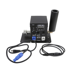 DMX Disco Machine pour Night Club Concert Parties Équipement d'éclairage de scène électrique Cryo CO2 Jet Brouillard <span class=keywords><strong>Fumée</strong></span> Effet Fourni DJ - Product Image 6