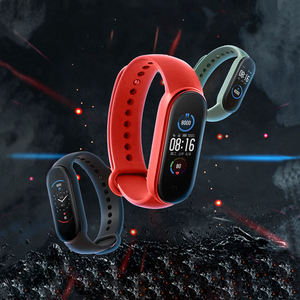 BOORUI nouveauté bracelet en Silicone <span class=keywords><strong>Smart</strong></span> <span class=keywords><strong>Band</strong></span> pour <span class=keywords><strong>Mi</strong></span> <span class=keywords><strong>Band</strong></span> <span class=keywords><strong>6</strong></span> sangle Sport remplacement Correa sangles pour <span class=keywords><strong>Mi</strong></span> <span class=keywords><strong>Band</strong></span> <span class=keywords><strong>6</strong></span> Nfc - Product Image 3