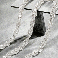Collier chaîne scintillante en acier inoxydable 316L Gaovo, plaqué or 18 carats, bijoux étanches pour femmes, à porter au quotidien