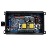 Amplificateur brésilien grande puissance Mono amplificateur audio de voiture 3000 watts amplificateurs de voiture Monoblock