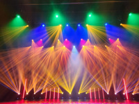 Polarlights Stage Lighting 280W Beam Cabeza móvil Sharpy Beam cabeza móvil para Stage TV Event Show Concert