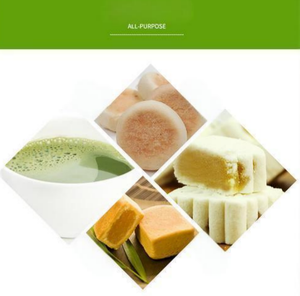 ผงรากหน่อไม้ฝรั่งอบแห้งแบบแช่แข็ง ราคาขายส่ง ผงผักอบแห้ง ผงหน่อไม้ฝรั่งสีเขียว - Product Image 6